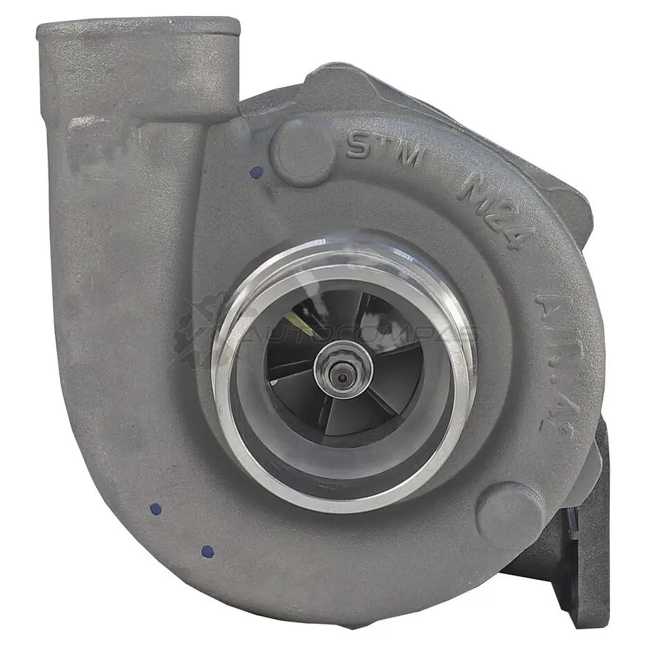 Турбина KRAUF MTS6720NM 1440844484 WIV OV - Изображение 1