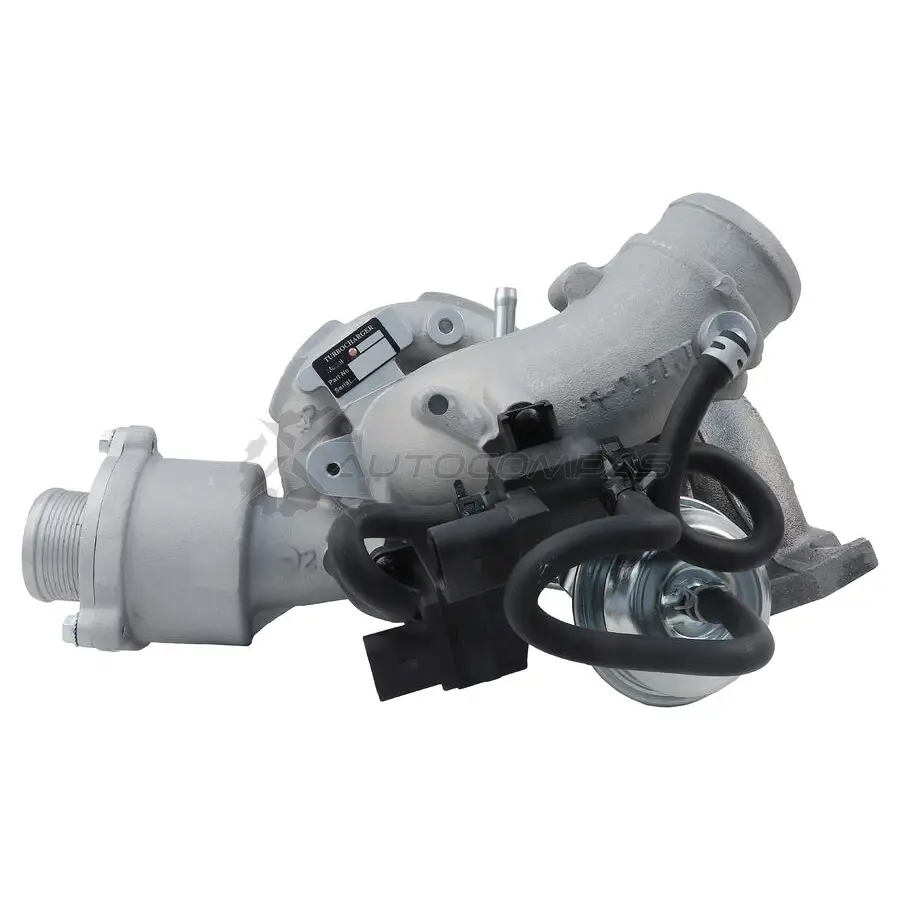 Турбина KRAUF MTI1187GR 1440851417 RNUVA H - Изображение 1
