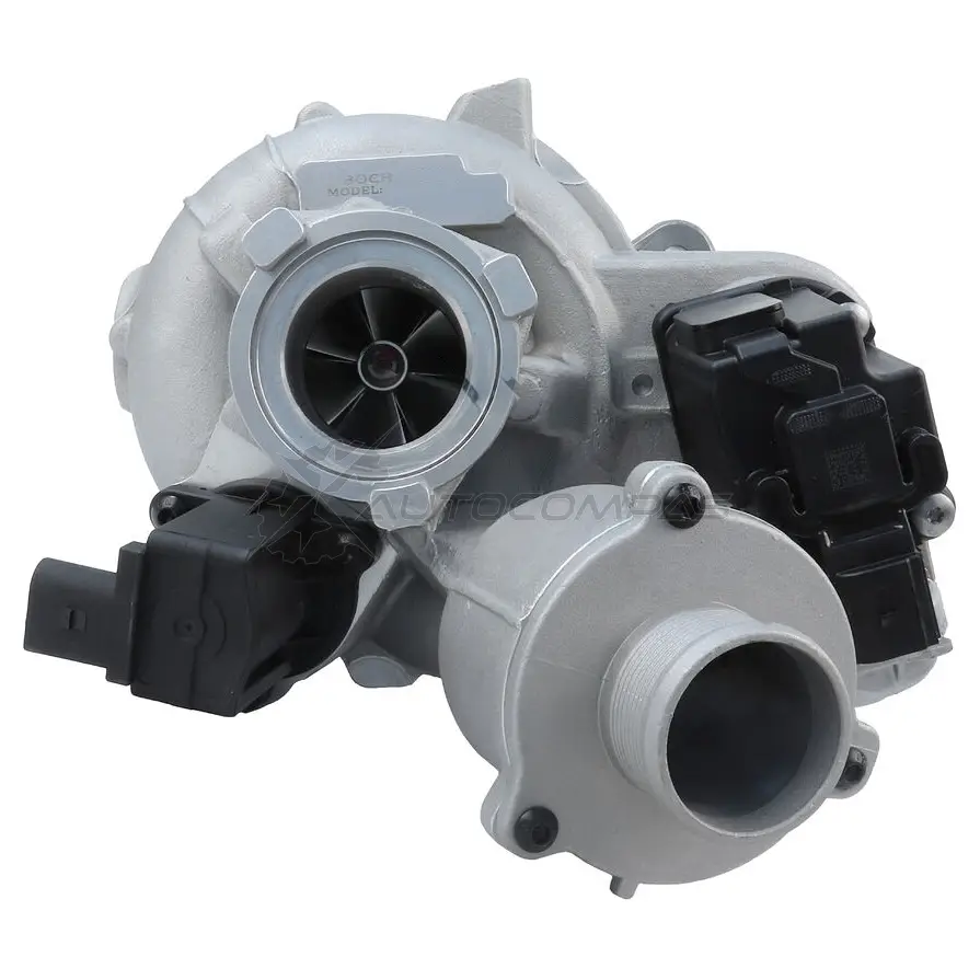 Турбина KRAUF 1440664044 MTI2483TD W 32RNF - Изображение 1