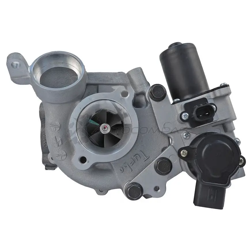 Турбина KRAUF 1440972406 PV O3Q MTI3510GR - Изображение 1