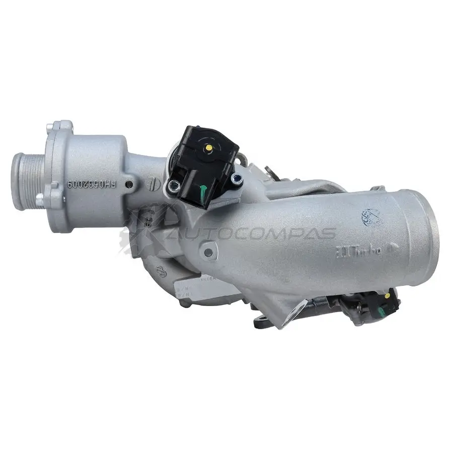 Турбина KRAUF HU82E 5 1440664118 MTI3928TD - Изображение 1