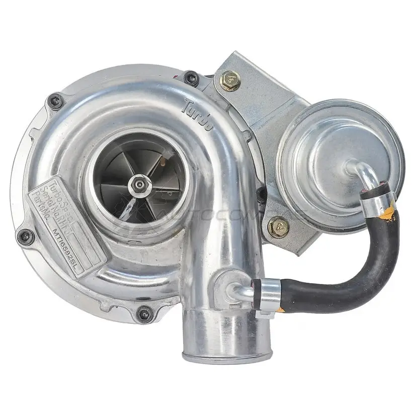 Турбина KRAUF 1440848249 MTI6582SL BSA4 F - Изображение 1