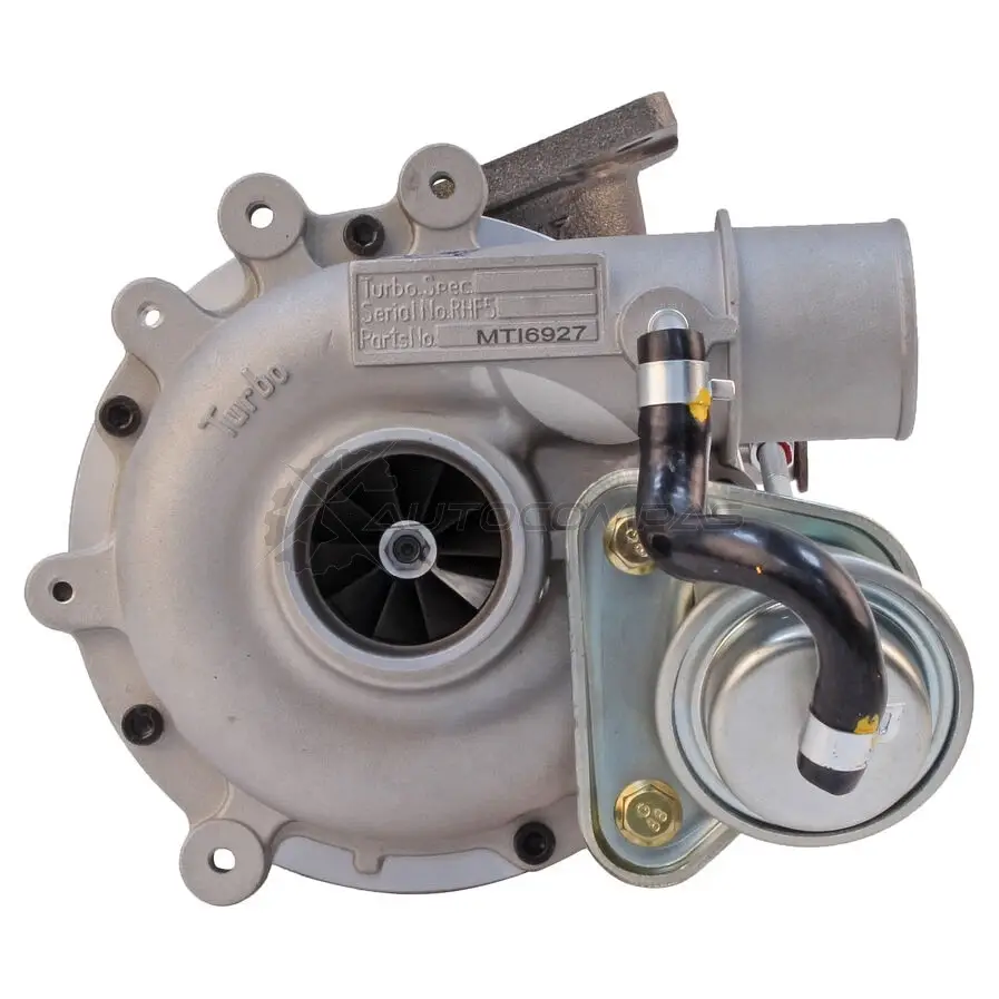 Турбина KRAUF 1440664108 SG AOT MTI6927SL - Изображение 1