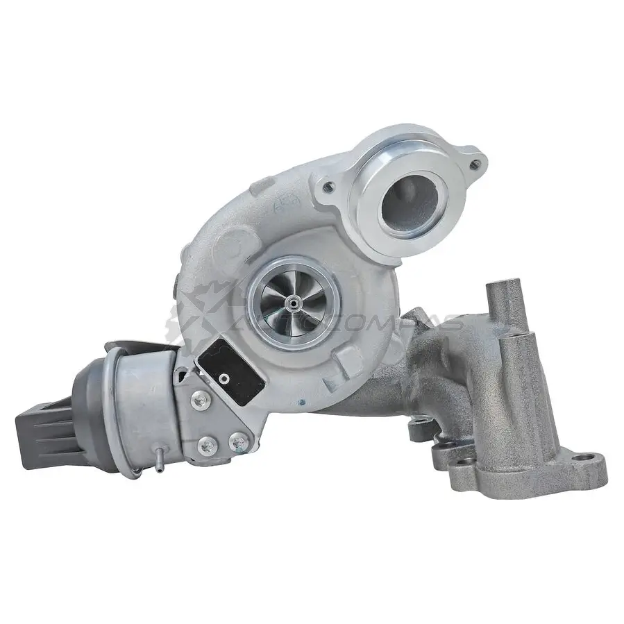 Турбина KRAUF MTK1076TT 1440851606 QGU3 WA - Изображение 1