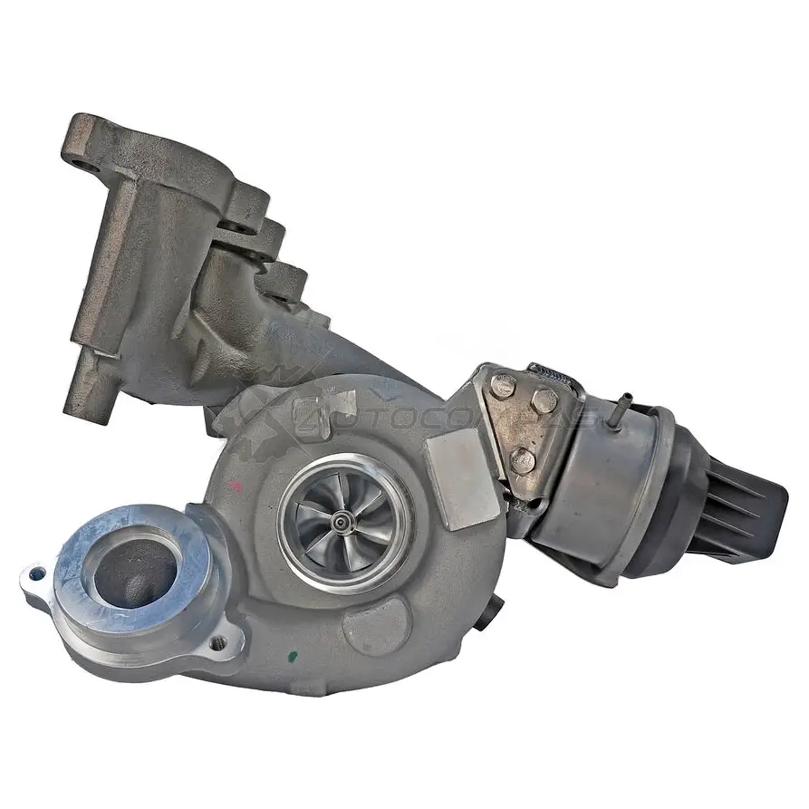 Турбина KRAUF 1440851421 MTK1078SL 7Z KX5 - Изображение 1
