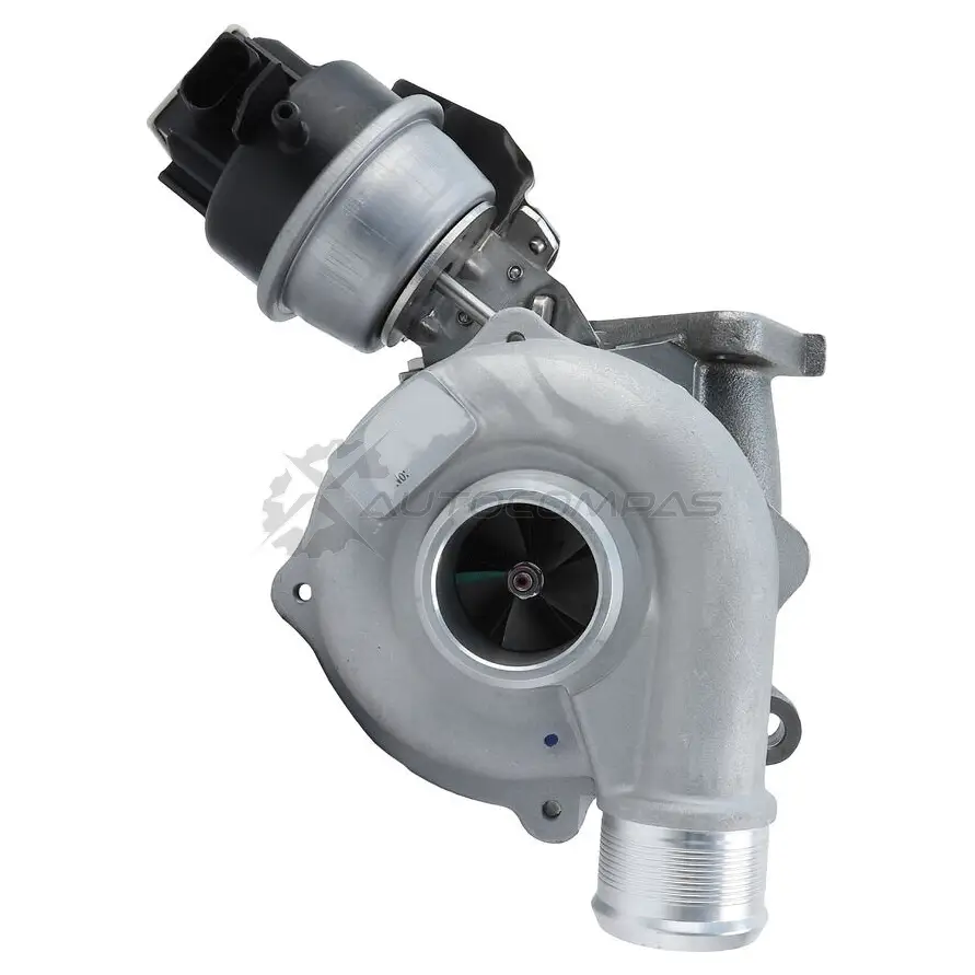 Турбина KRAUF QCAN Y 1440664098 MTK1087GR - Изображение 1