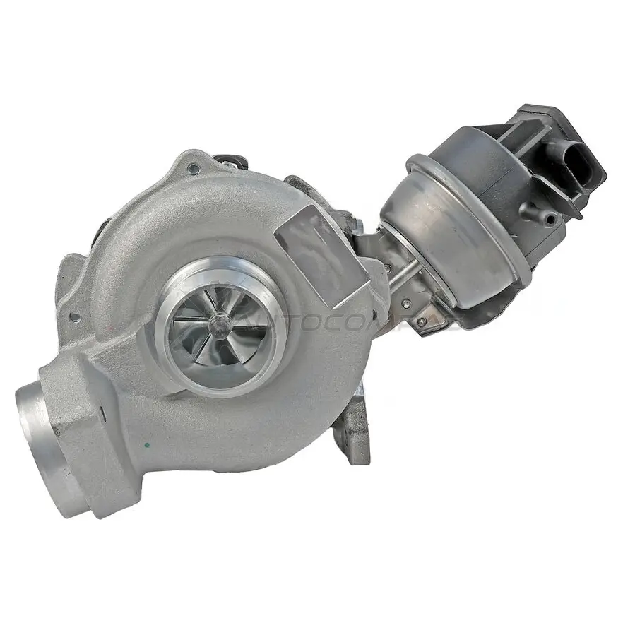 Турбина KRAUF MTK1089SL B KTNA 1440851603 - Изображение 1