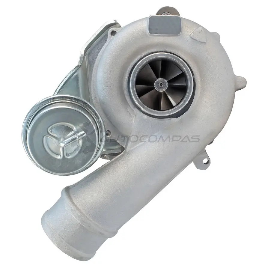 Турбина KRAUF IF 4JPS 1440664161 MTK1121NR - Изображение 1