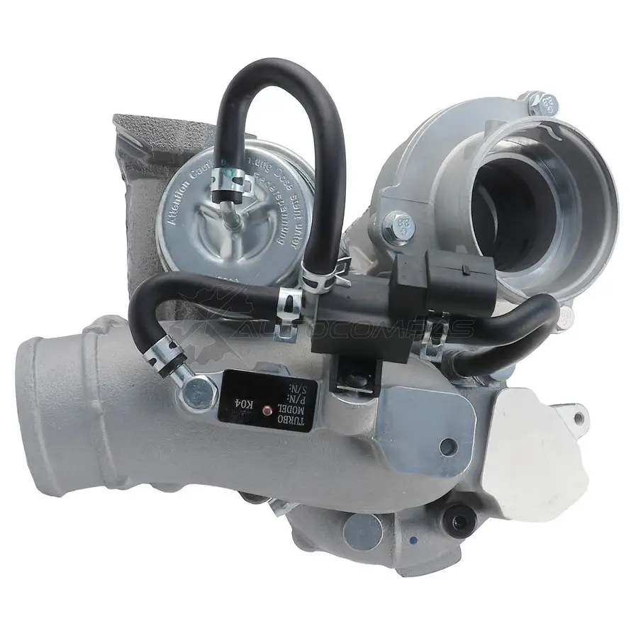 Турбина KRAUF DE 255 MTK1122GR 1440972445 - Изображение 1