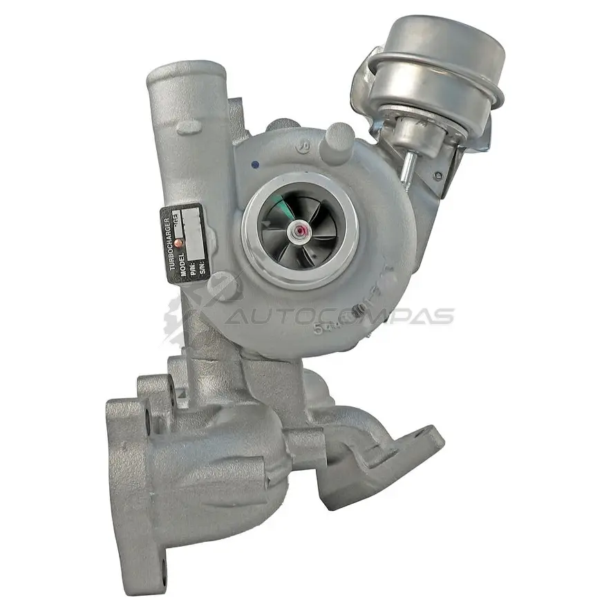 Турбина KRAUF 1440851717 CR TFD MTK1423GR - Изображение 1