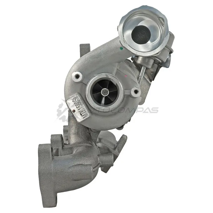 Турбина KRAUF DX BQHR6 MTK1580SL 1440851723 изображение 0