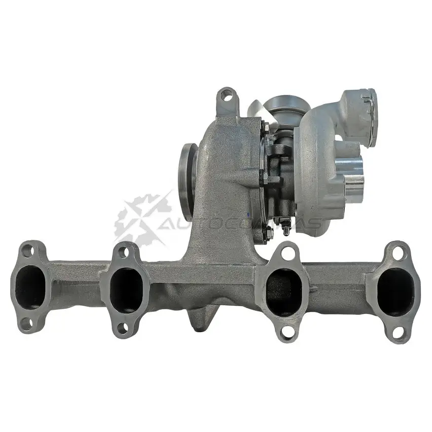 Турбина KRAUF DX BQHR6 MTK1580SL 1440851723 изображение 1
