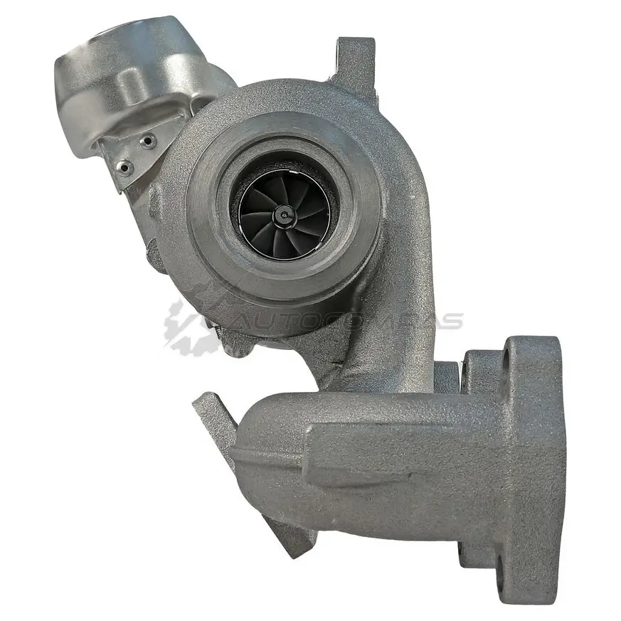 Турбина KRAUF DX BQHR6 MTK1580SL 1440851723 изображение 2