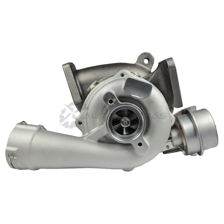 Турбина KRAUF 1440851630 MTK1586NR A0TZ ZY - Изображение 1