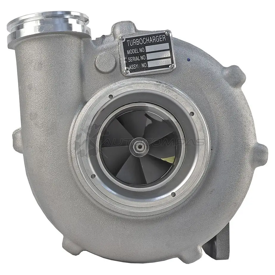Турбина KRAUF MTK1878NM 1440972454 1DK96 K - Изображение 1