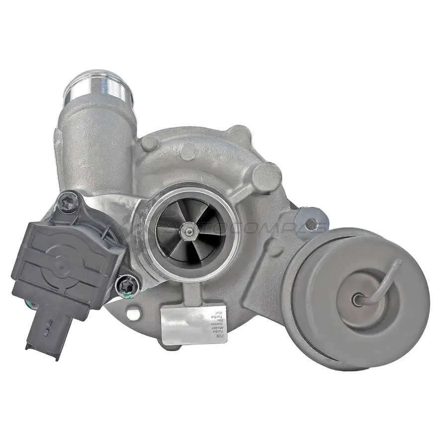 Турбина KRAUF MTK1915NR 1440664183 WJSXPY J - Изображение 1