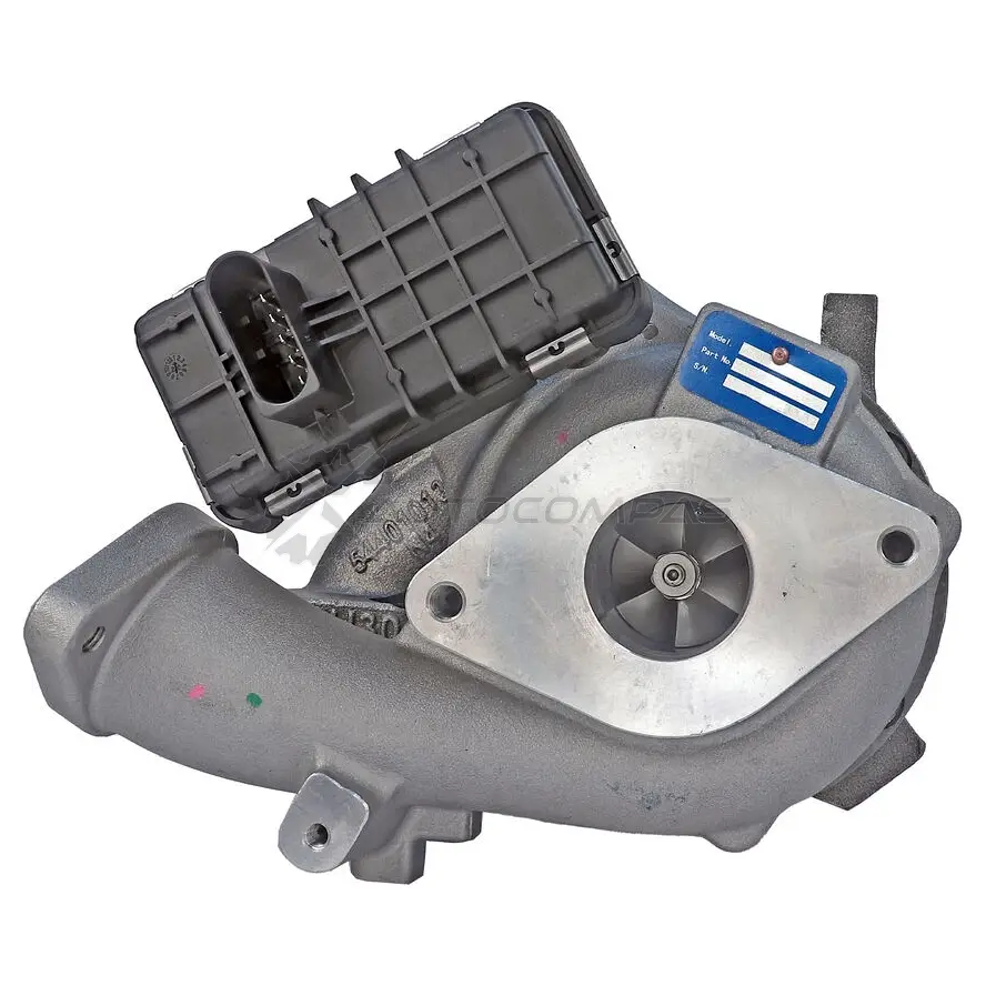 Турбина KRAUF 1440851608 T8U WOC MTK2152SL - Изображение 1