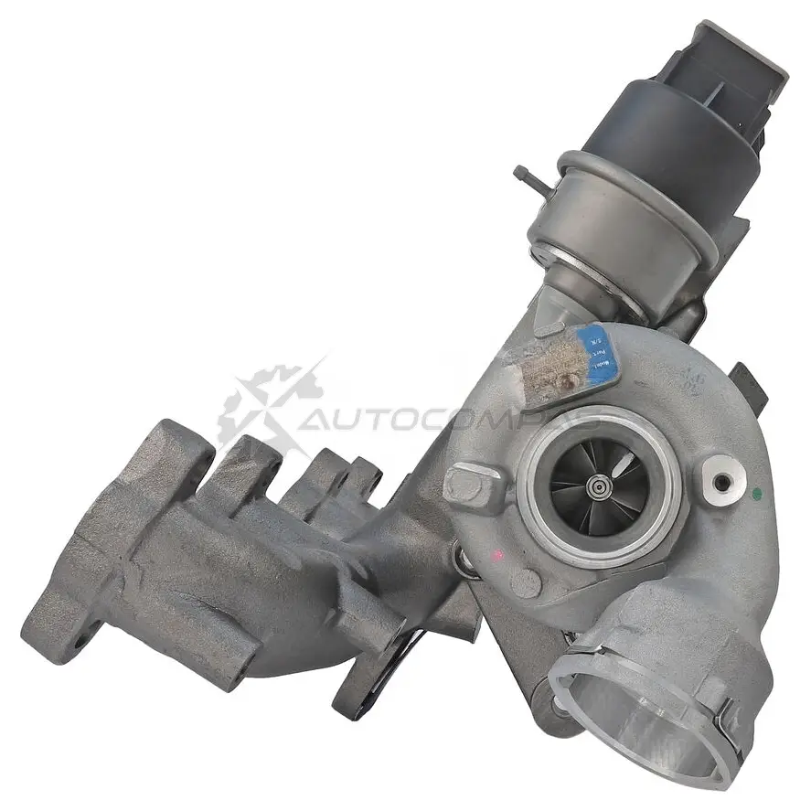 Турбина KRAUF MTK2676SL 1440851726 5CX TE изображение 0