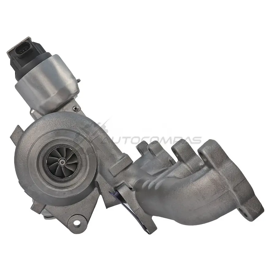 Турбина KRAUF MTK2676SL 1440851726 5CX TE изображение 2