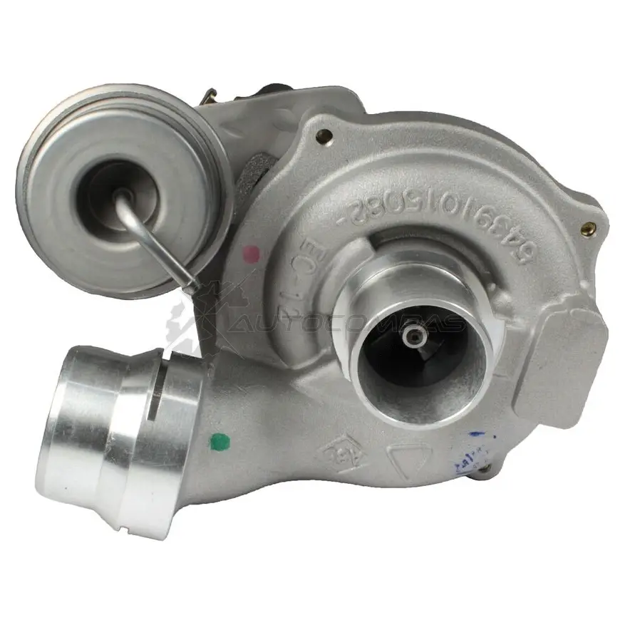 Турбина KRAUF MTK3282SL 1440664167 AAB1 V - Изображение 1