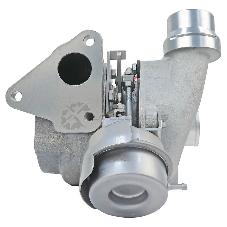 Турбина KRAUF MTK6141BE P9V B1 1440972480 изображение 1