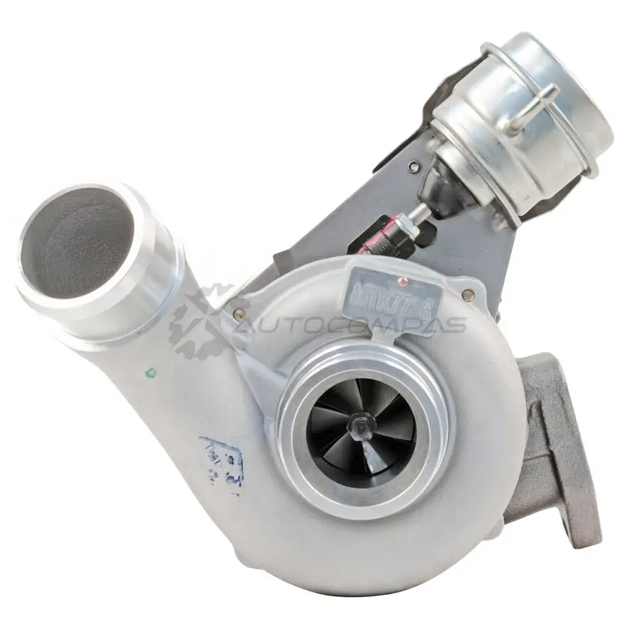 Турбина KRAUF MTK7716SL 1440664137 TRR0Y 8 - Изображение 1
