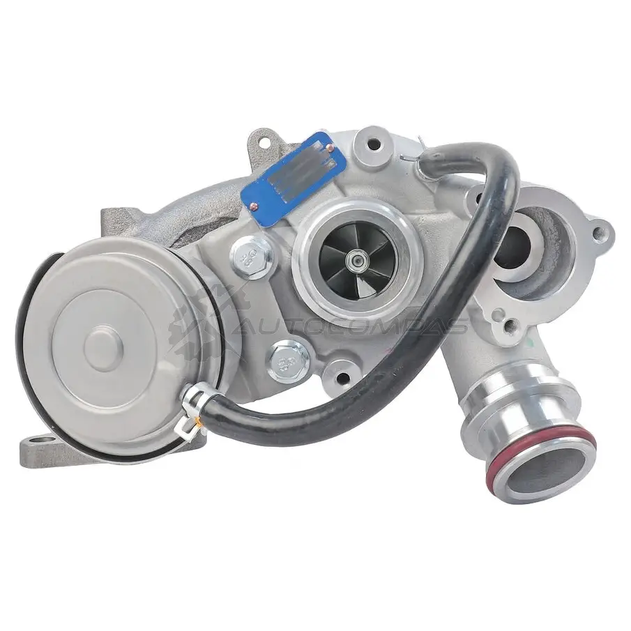 Турбина KRAUF 9FS CL 1440664132 MTM1246SL - Изображение 1