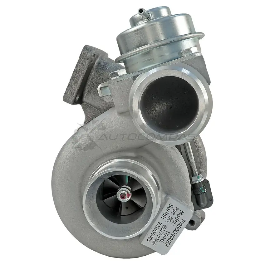Турбина KRAUF L AYPRB 1440855631 MTM1551GR - Изображение 1
