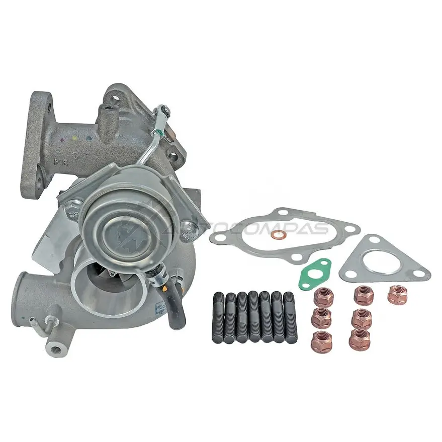 Турбина KRAUF W KXRTX 1440855685 MTM2127SL - Изображение 1