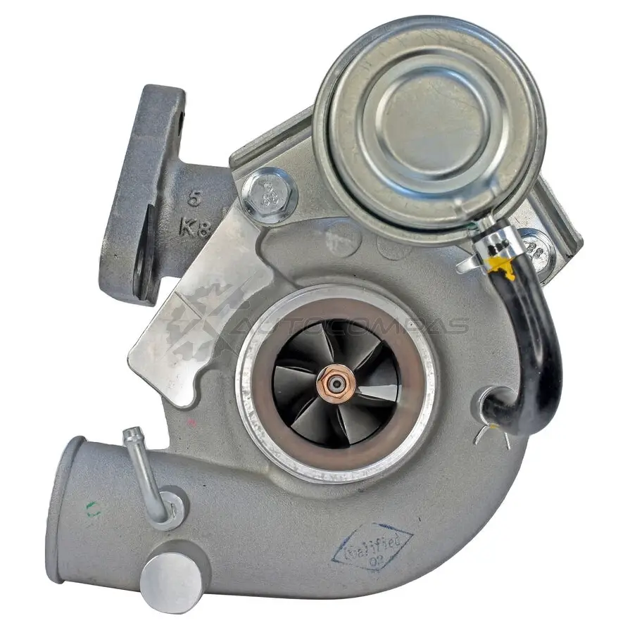 Турбина KRAUF CLFW6 0 1440855686 MTM2129SL - Изображение 1