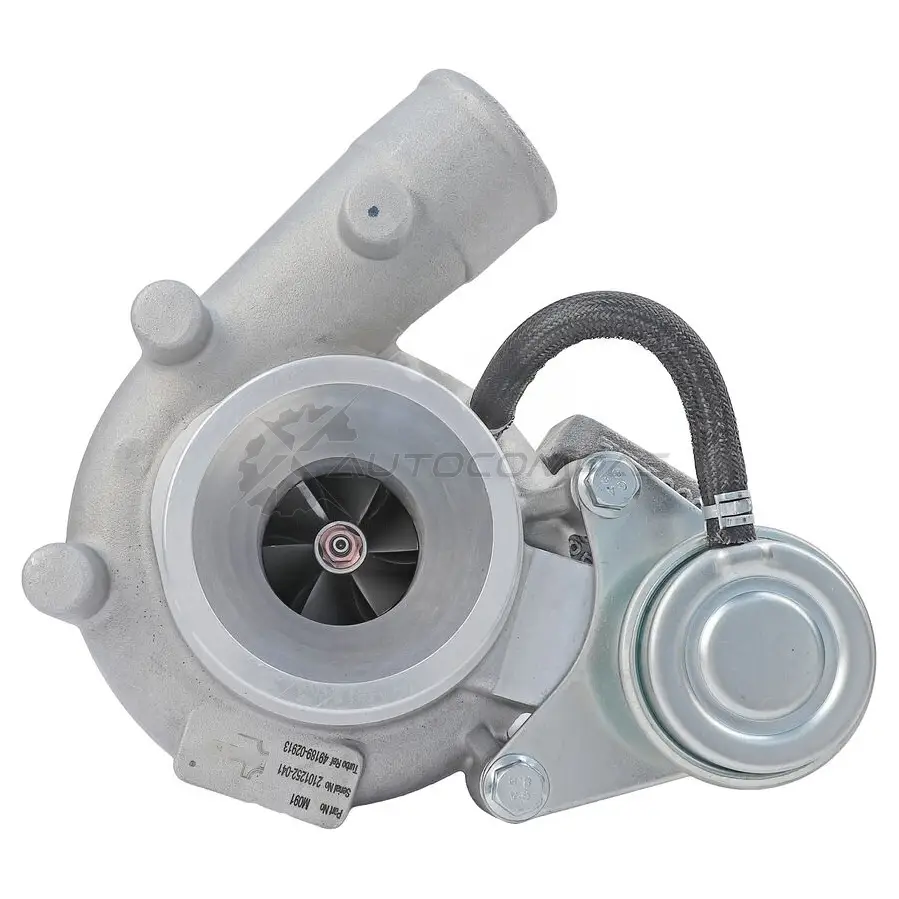 Турбина KRAUF N5HBDE U 1440972498 MTM2628BE изображение 0