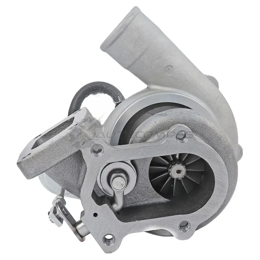 Турбина KRAUF N5HBDE U 1440972498 MTM2628BE изображение 2