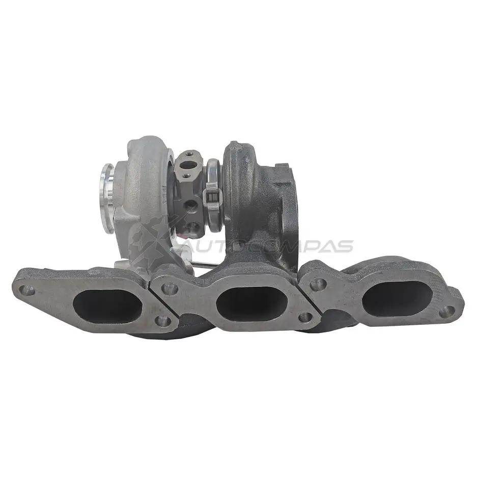 Турбина KRAUF LZ1Y2 Y 1440855807 MTM4676BH изображение 1