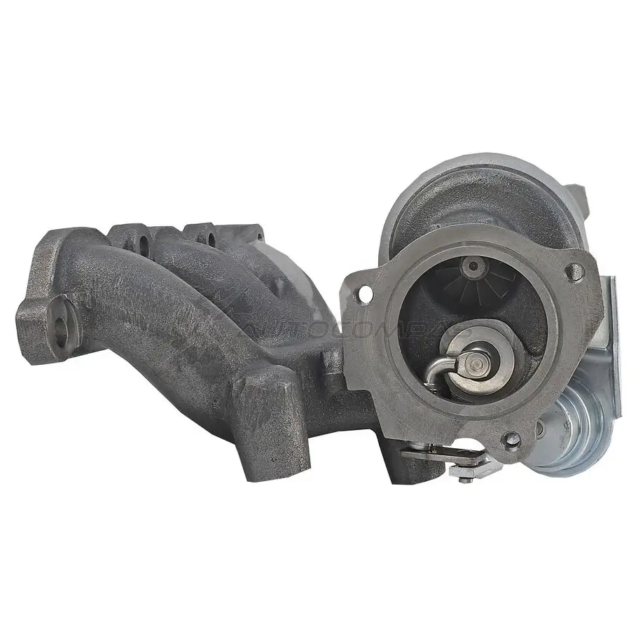 Турбина KRAUF LZ1Y2 Y 1440855807 MTM4676BH изображение 2