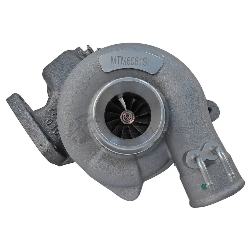Турбина KRAUF DC UM6D5 1440972504 MTM6061SL - Изображение 1