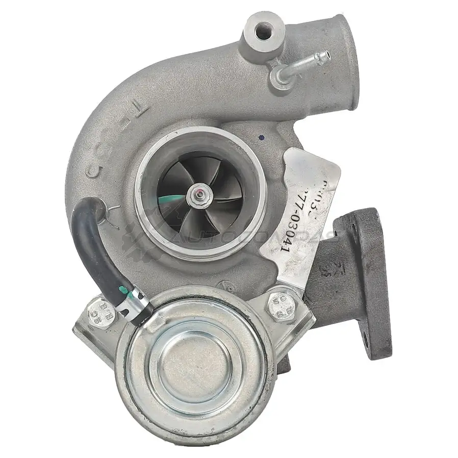 Турбина KRAUF SFAN 3S9 1440972509 MTM6075GR - Изображение 1