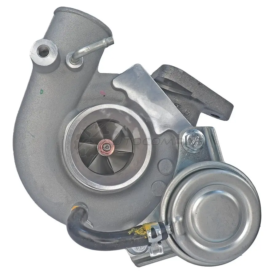 Турбина KRAUF J FRZ2ME 1440855822 MTM6075SL - Изображение 1