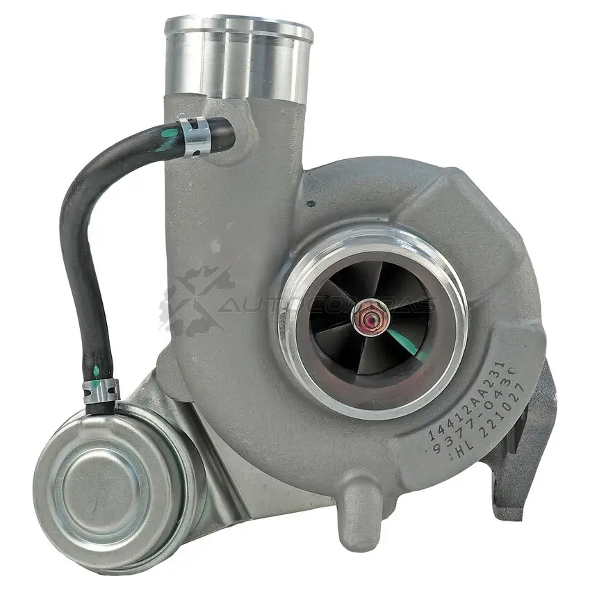 Турбина KRAUF W06Y8 LX MTM6445GR 1440855827 изображение 0