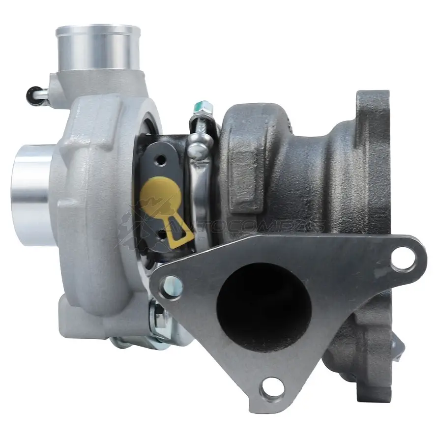 Турбина KRAUF 8RJ AC3 MTM6445TD 1440855828 изображение 1
