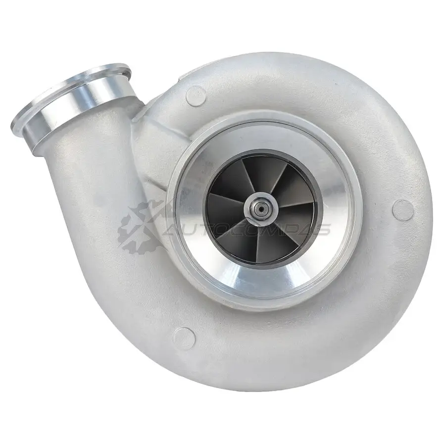Турбина KRAUF MTS7626NR O8 YZF 1440855844 - Изображение 1