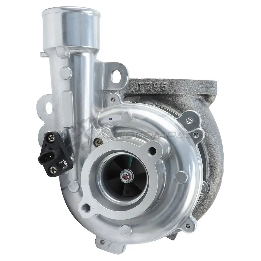 Турбина KRAUF MTT6500GR 1440855866 L2 RMS36 - Изображение 1
