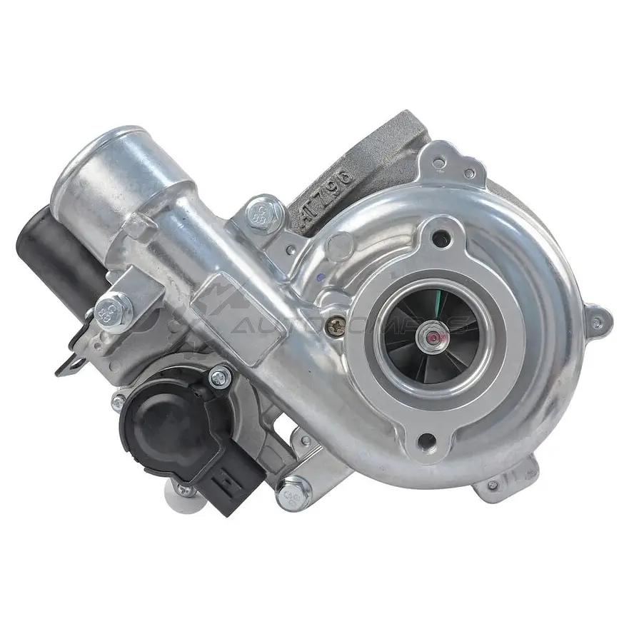 Турбина KRAUF MTT6501GR FCMQ K 1440972541 - Изображение 1