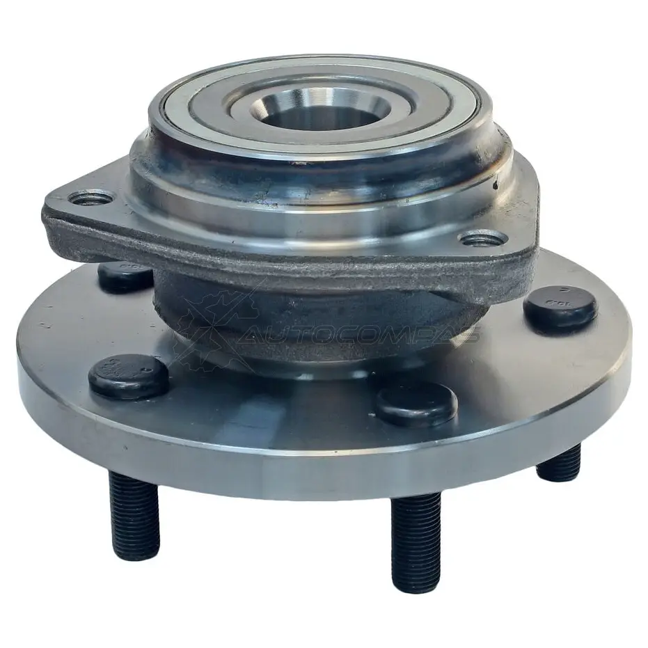 Ступица в сборе с подшипником KRAUF WBK1085DU 1440663900 99W N1R4 - Изображение 1