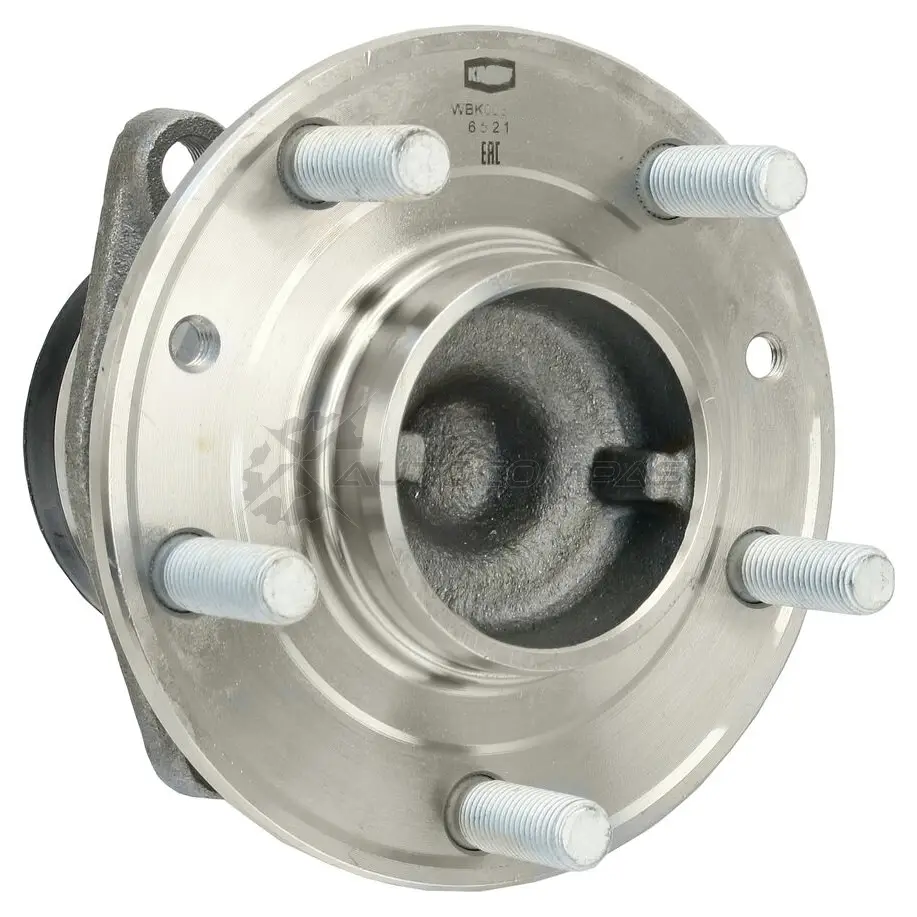 Ступица в сборе с подшипником KRAUF HR6 BS WBK0038DU 1440663916 - Изображение 1