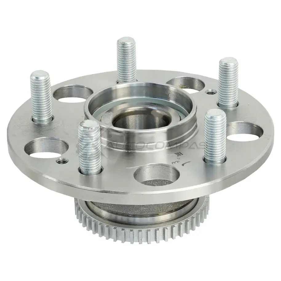 Ступица в сборе с подшипником KRAUF WBK1073DU PYW U3 1440702566 изображение 4