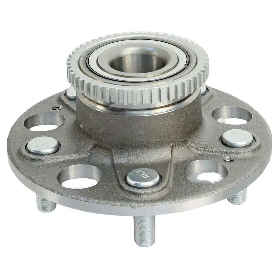 Ступица в сборе с подшипником KRAUF WBK1073DU PYW U3 1440702566 изображение 5