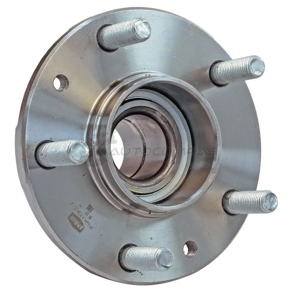 Ступица в сборе с подшипником KRAUF 1W6 PKH 1440702574 WBK1130DU изображение 4