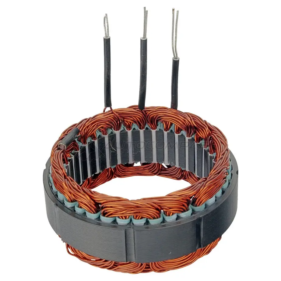 Статор генератора KRAUF P 8GWVF 1440972920 AFB2354LK изображение 0
