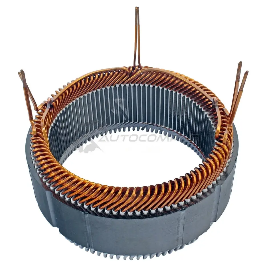 Статор генератора KRAUF AFN0380ZD 1440682284 EQ4 E8 изображение 0