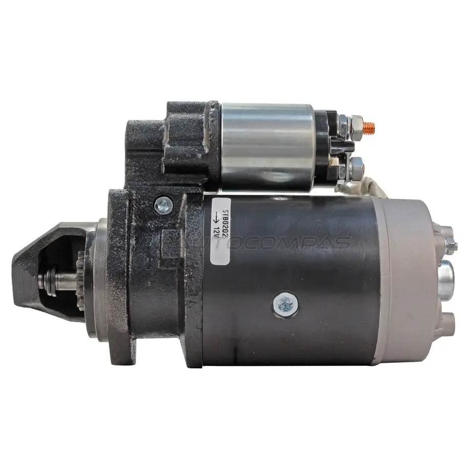 Стартер KRAUF A Y92J2T 1440821536 STB0202UL изображение 5